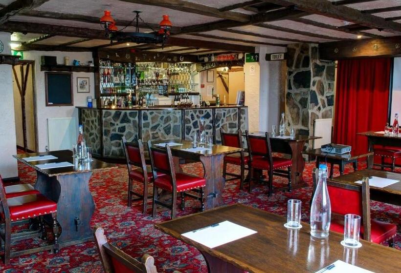 旅馆 The Old White Lion