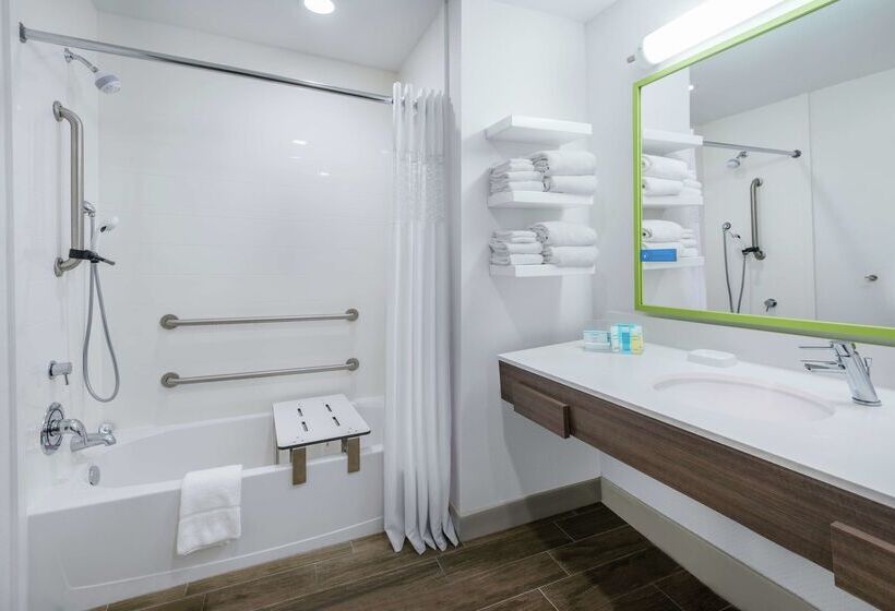 هتل Hampton Inn & Suites By Hilton Portland Corpus Christi