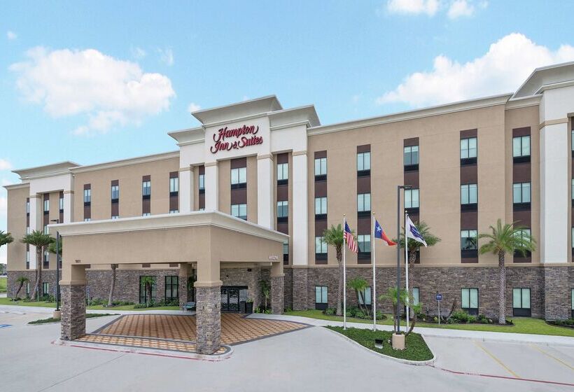 هتل Hampton Inn & Suites By Hilton Portland Corpus Christi