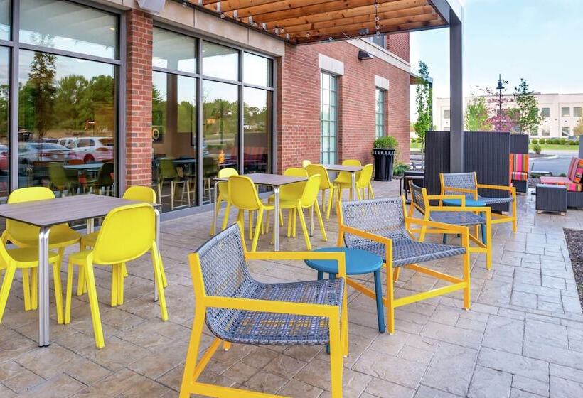 호텔 Home2 Suites By Hilton New Albany Columbus
