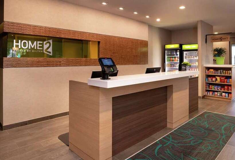 호텔 Home2 Suites By Hilton New Albany Columbus