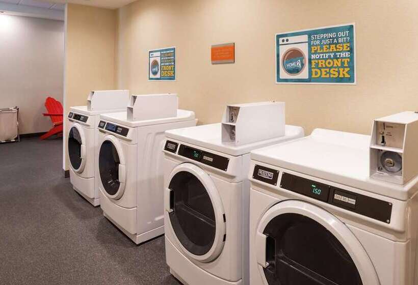호텔 Home2 Suites By Hilton New Albany Columbus