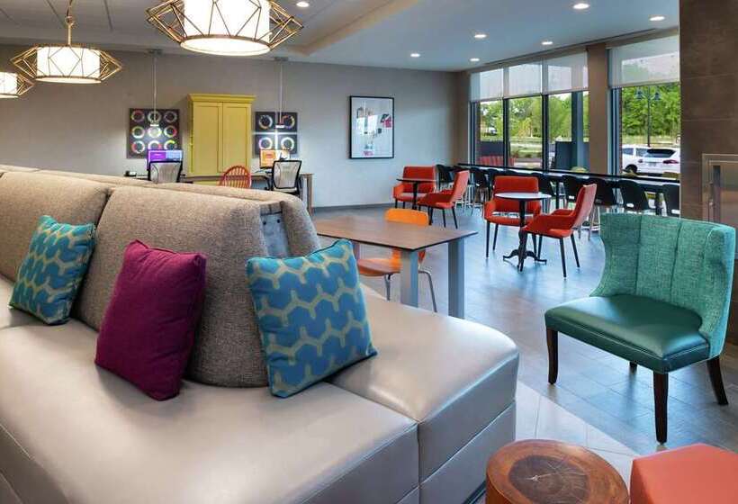 호텔 Home2 Suites By Hilton New Albany Columbus