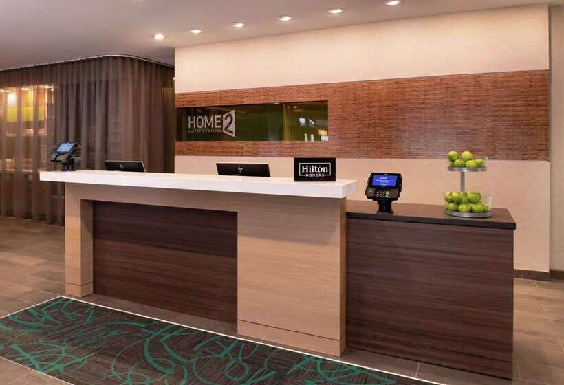 호텔 Home2 Suites By Hilton New Albany Columbus