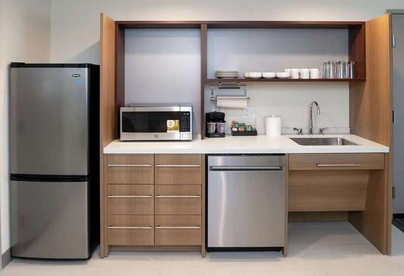 호텔 Home2 Suites By Hilton New Albany Columbus
