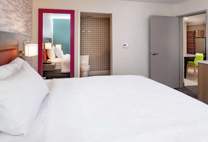 호텔 Home2 Suites By Hilton New Albany Columbus
