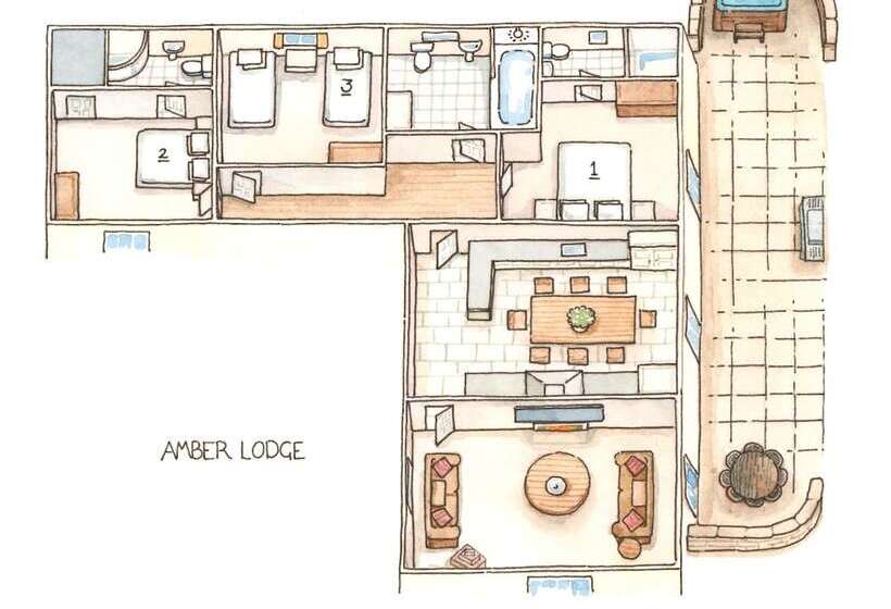 ホテル Oakerthorpe Holiday Village