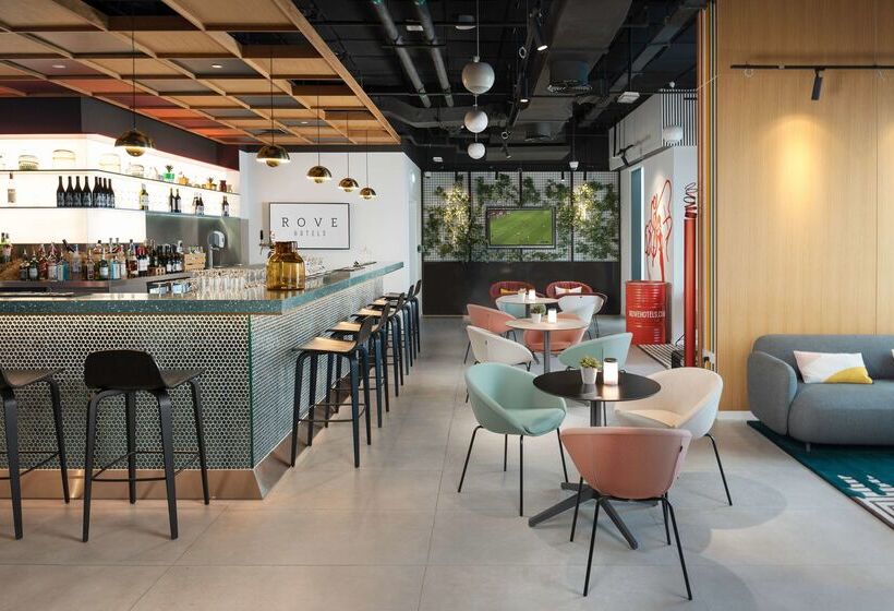 酒店 Rove At The Park