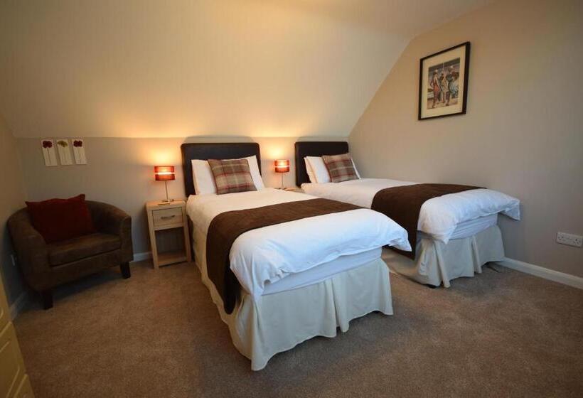 ペンション Churston Way Lodge Guest House