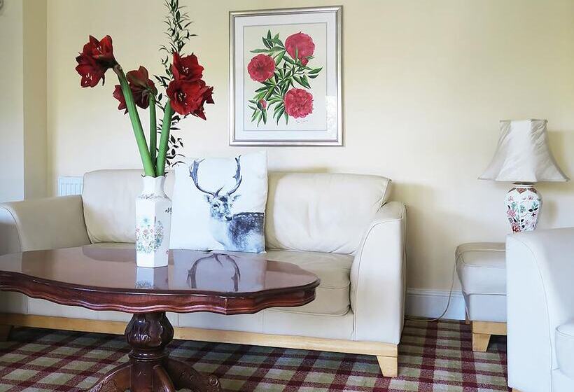 펜션 Exmoor Manor Guest House