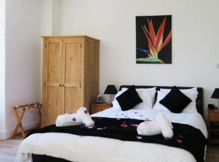 펜션 Exmoor Manor Guest House