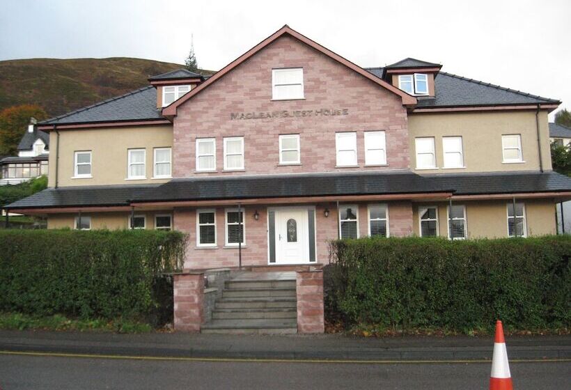 پانسیون Maclean Guest House