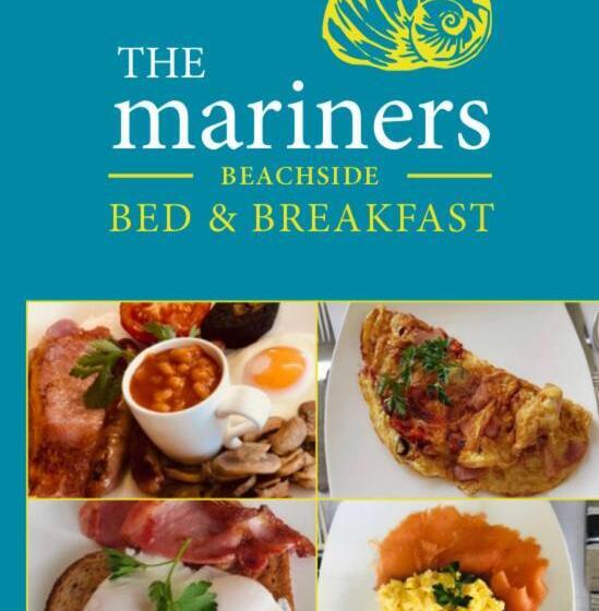 ペンション Mariners
