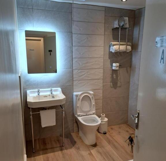 ペンション Pilkingtons Guest House Accrington