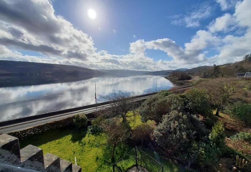 بنسيون Rudhanacraige