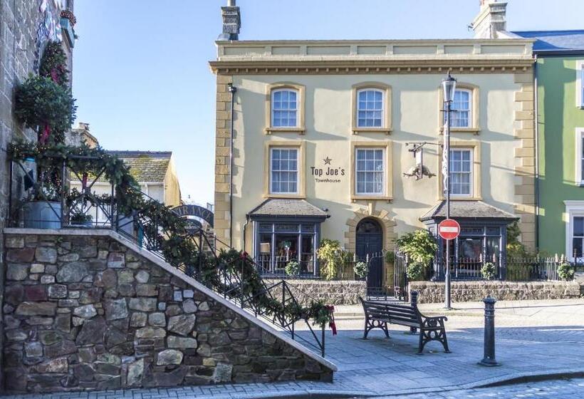 پانسیون Top Joe S Townhouse