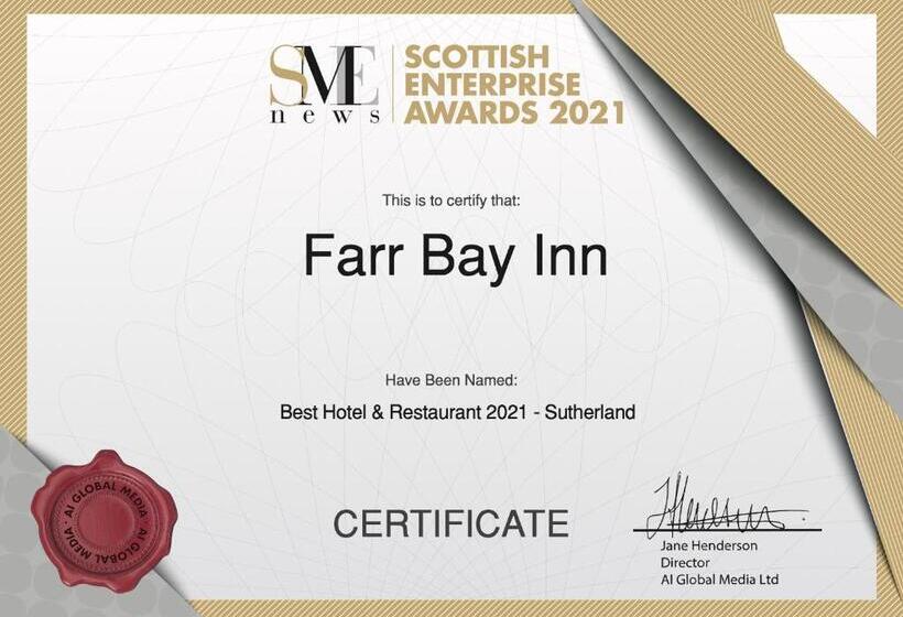 הוסטל Farr Bay Inn