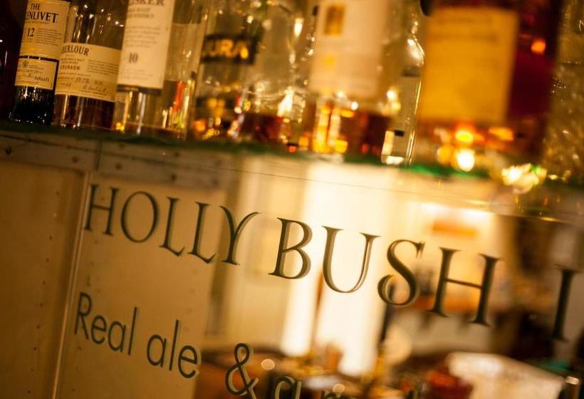 فندق صغير Hollybush Inn