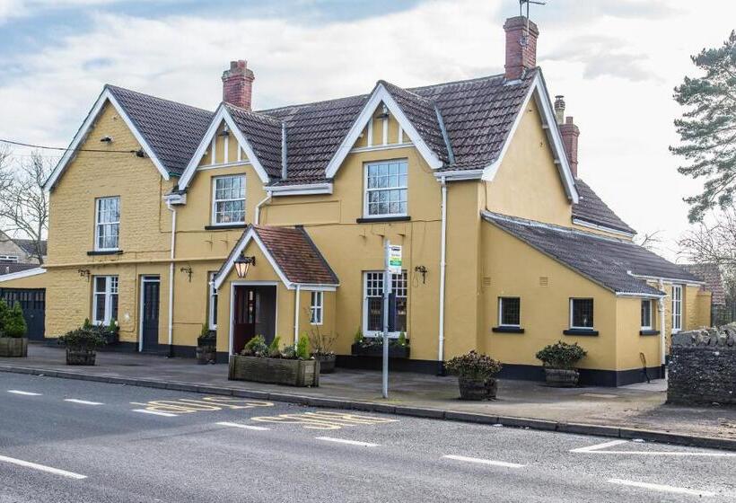 旅馆 The Bell At Old Sodbury