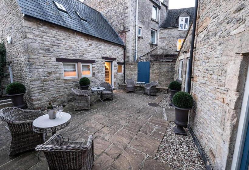 호스텔 The Bell & Stuart House