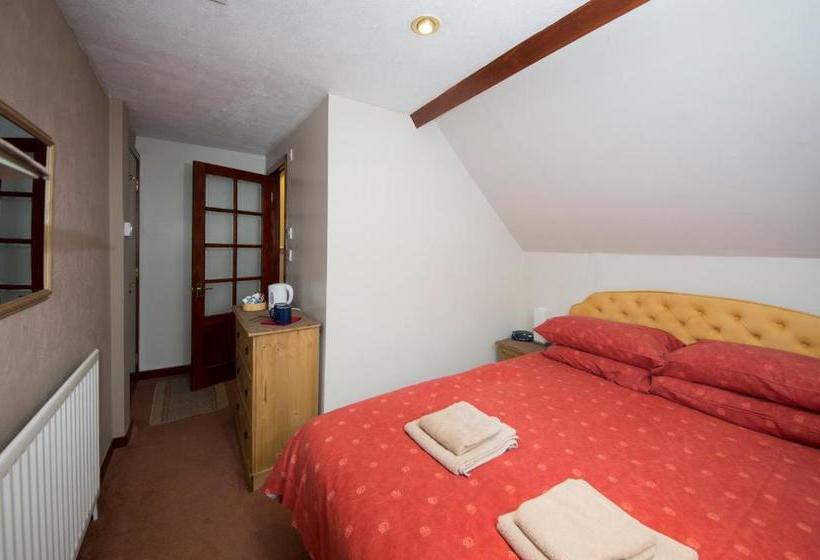 هاستل The Horseshoe Inn