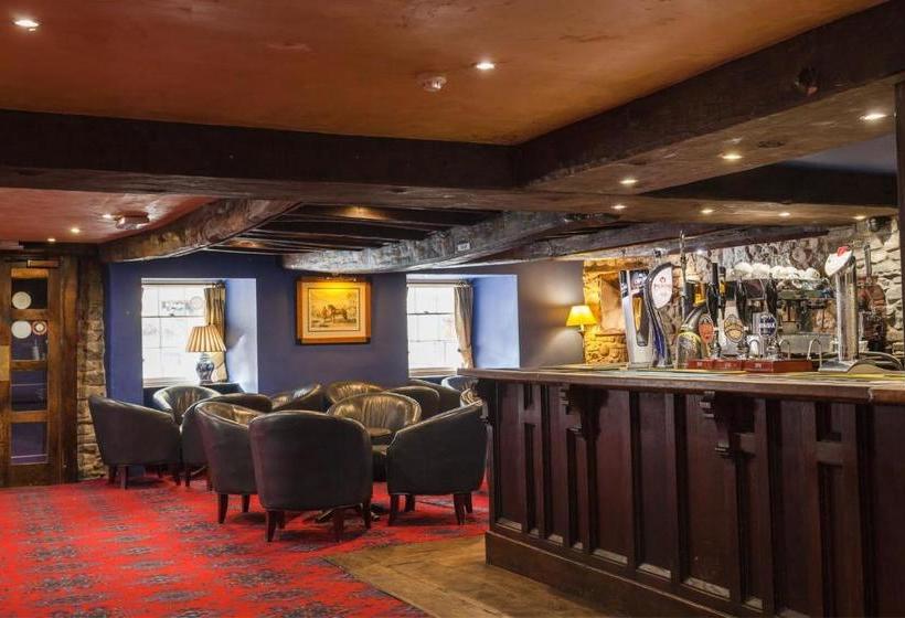 호스텔 The Kings Head Inn