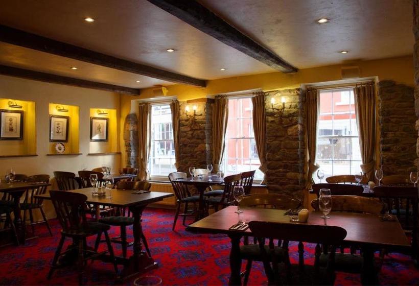 호스텔 The Kings Head Inn