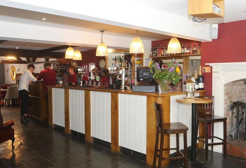 فندق صغير The Nags Head