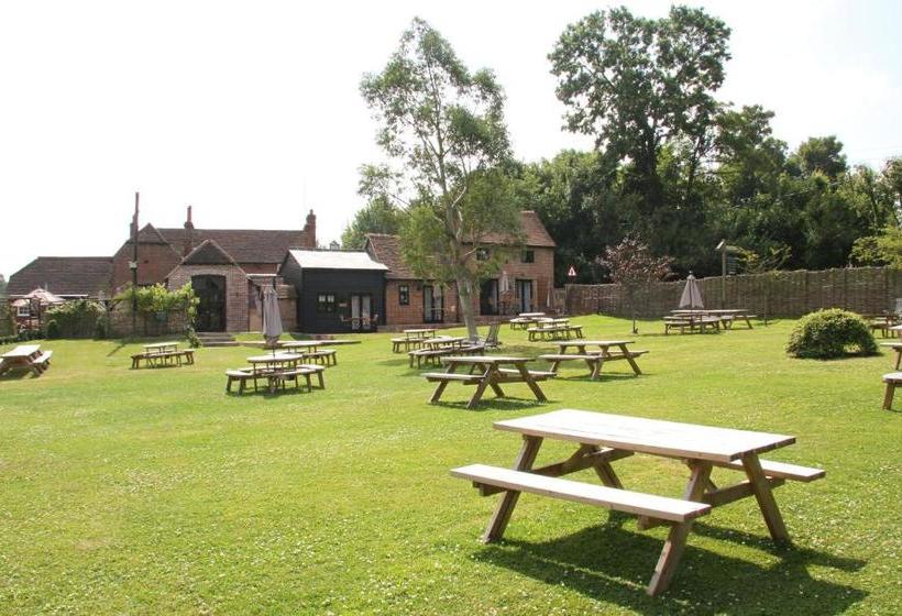 فندق صغير The Vineyard Lamberhurst