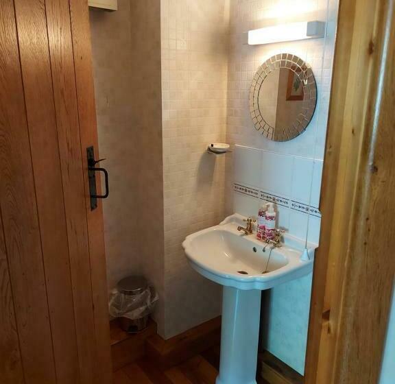 فندق Bryn Sion Farm