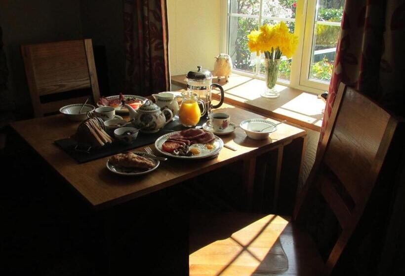 فندق Bryn Sion Farm