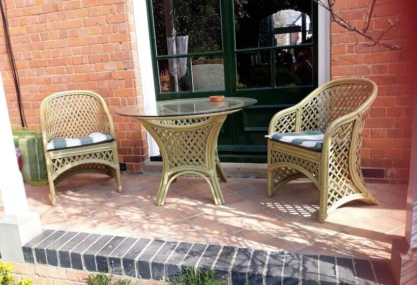 بنسيون Banbury Cross B&b