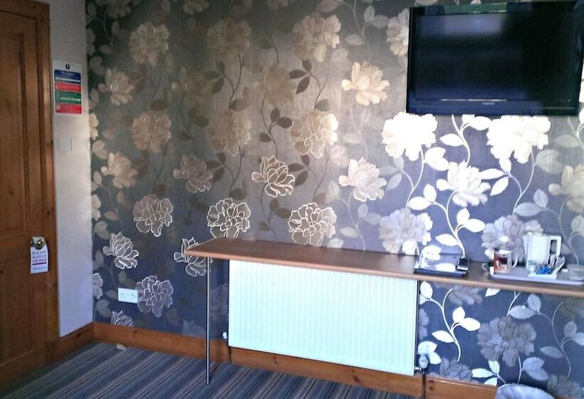 פנסיון Knights Rest Guest House