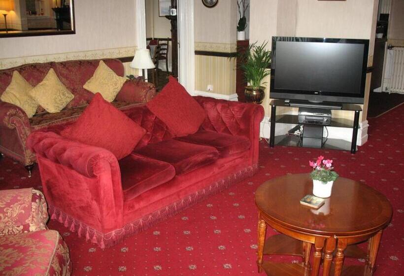 بنسيون Michaelson House