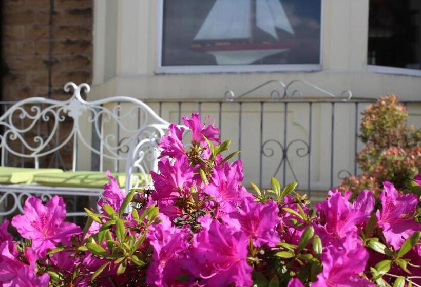 پانسیون The Ashley