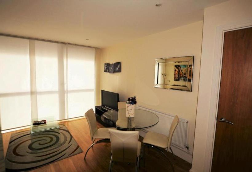 Zen Apartments  Excel & O2 Arena