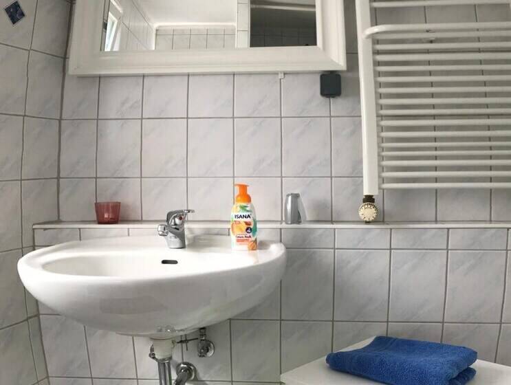هاستل Gästehaus Kampik