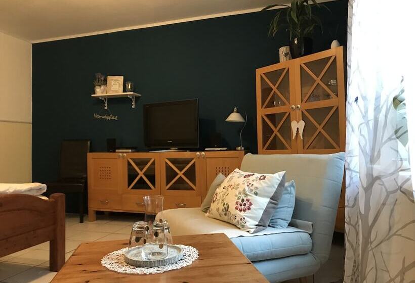هاستل Gästehaus Kampik