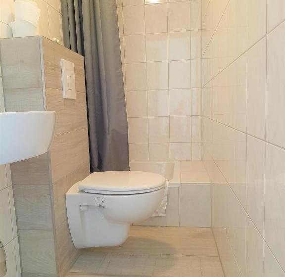 فندق صغير Steakhaus Galgenbach