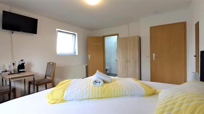 فندق صغير Steakhaus Galgenbach