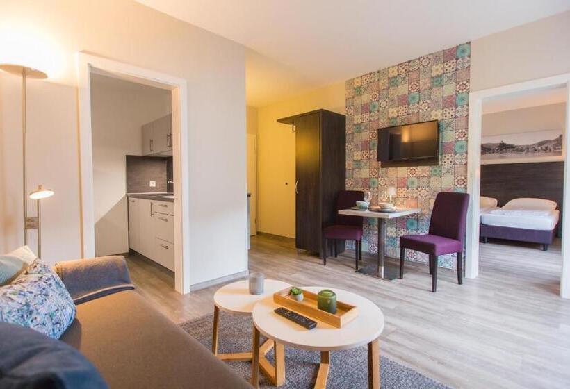 Aparthotel Cochem