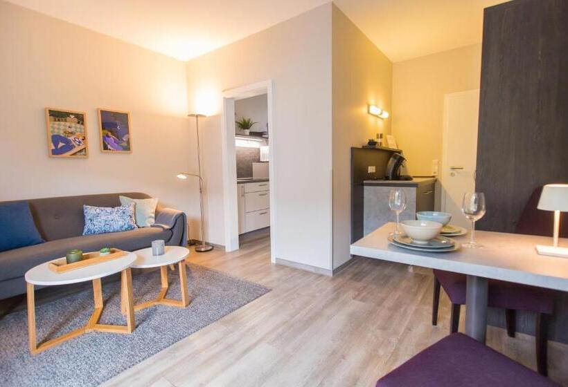 Aparthotel Cochem