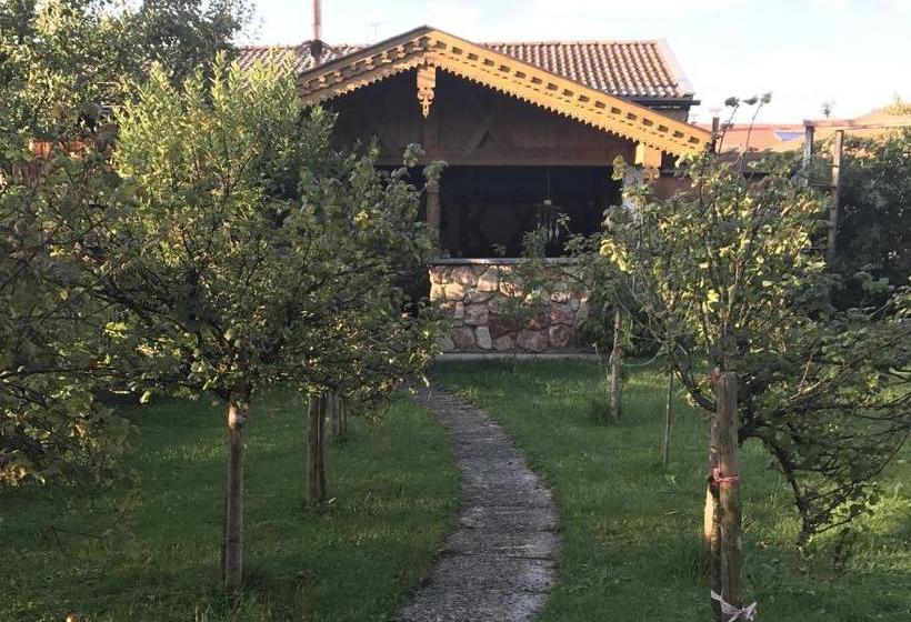 בית מלון כפרי Fetzenhof