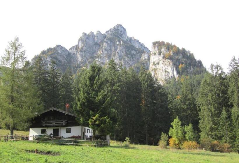 בית מלון כפרי Fetzenhof