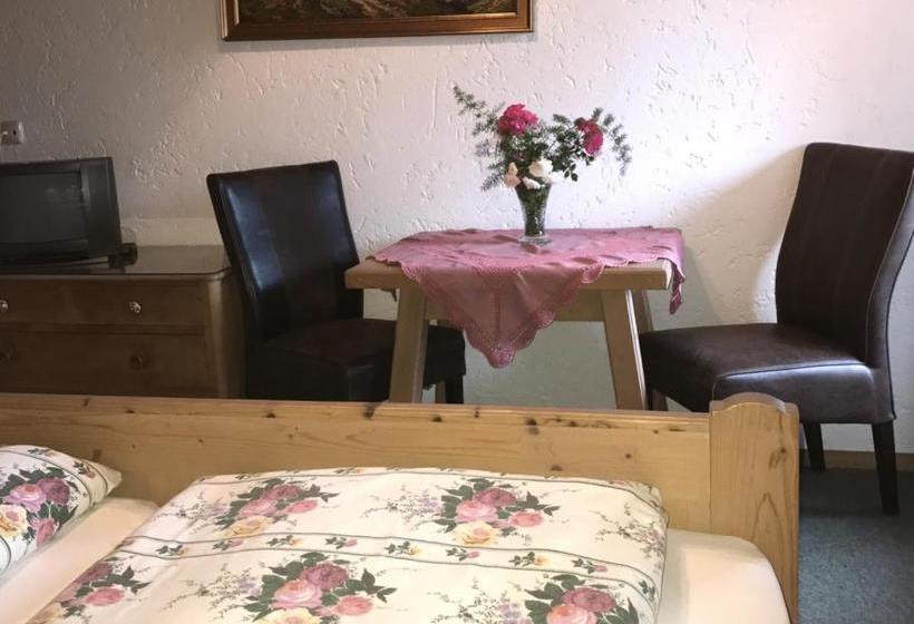 בית מלון כפרי Fetzenhof