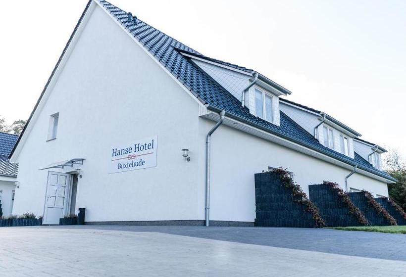 פנסיון Hanse Hotel Buxtehude