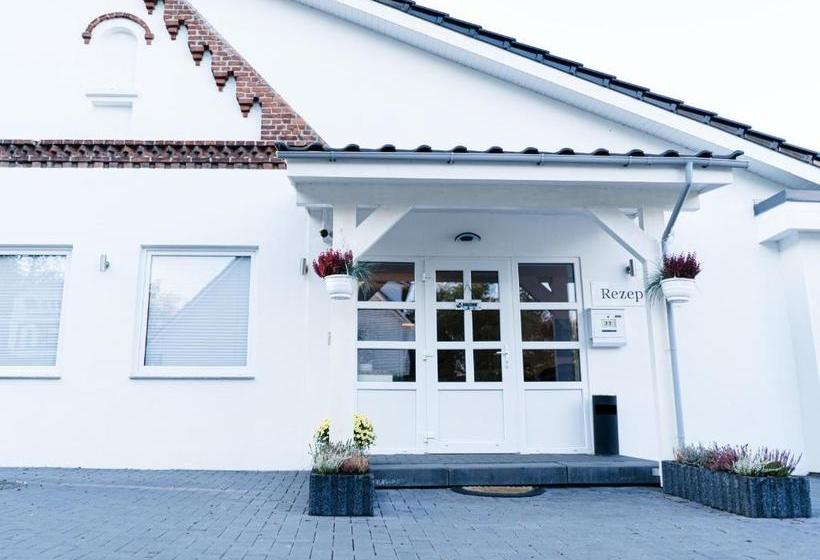 פנסיון Hanse Hotel Buxtehude