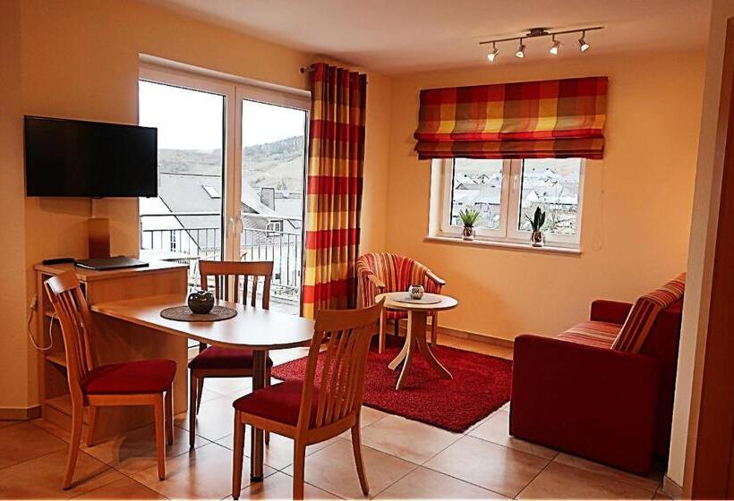 ユースホステル Weingut Und Gästehaus Apel