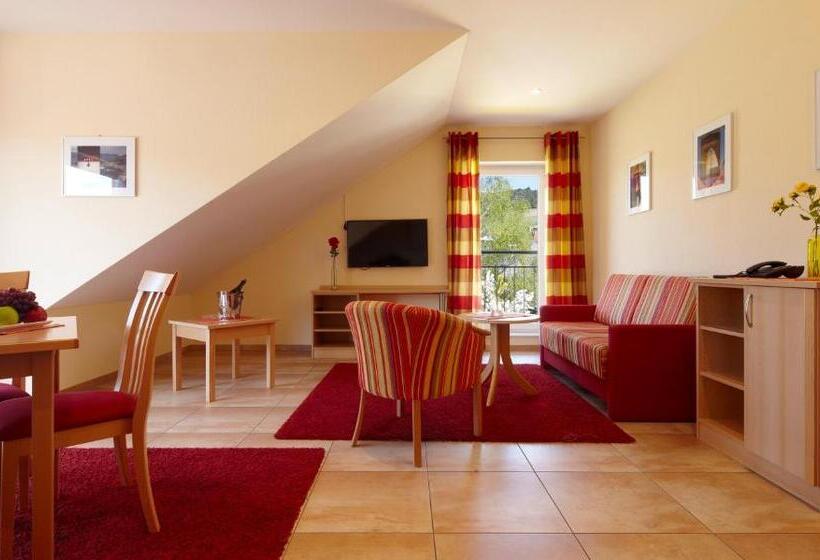 ユースホステル Weingut Und Gästehaus Apel