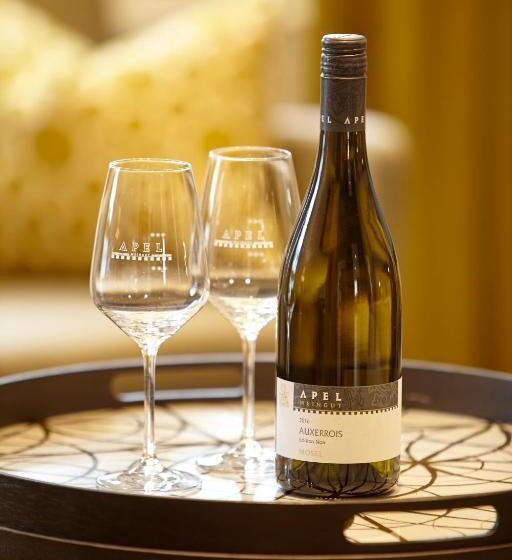 ユースホステル Weingut Und Gästehaus Apel